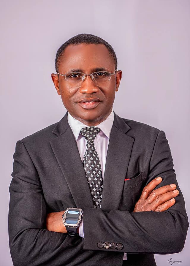 Gabriel Christopher Adikwu ESQ